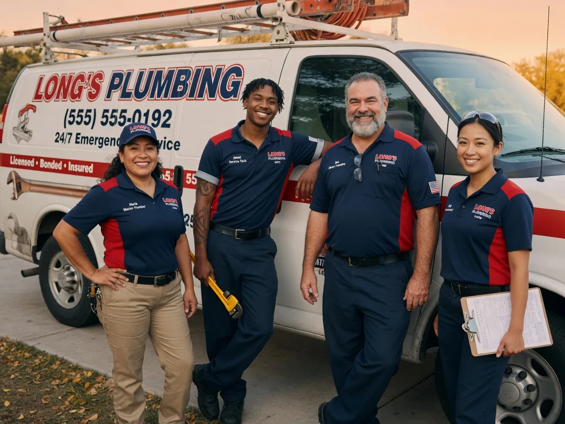 Leak Detection company in Lagunitas, CA